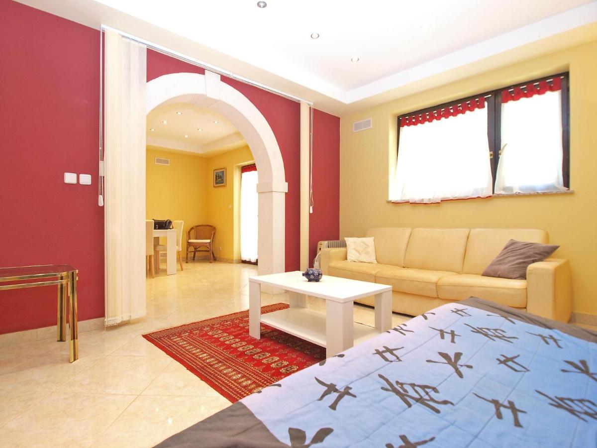 Apartments Puntizela 727 Pula Exterior foto